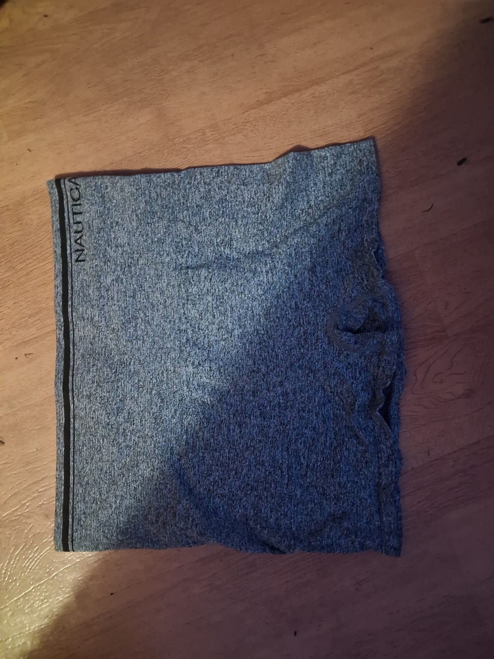Nautica  Gray Heather Spandex